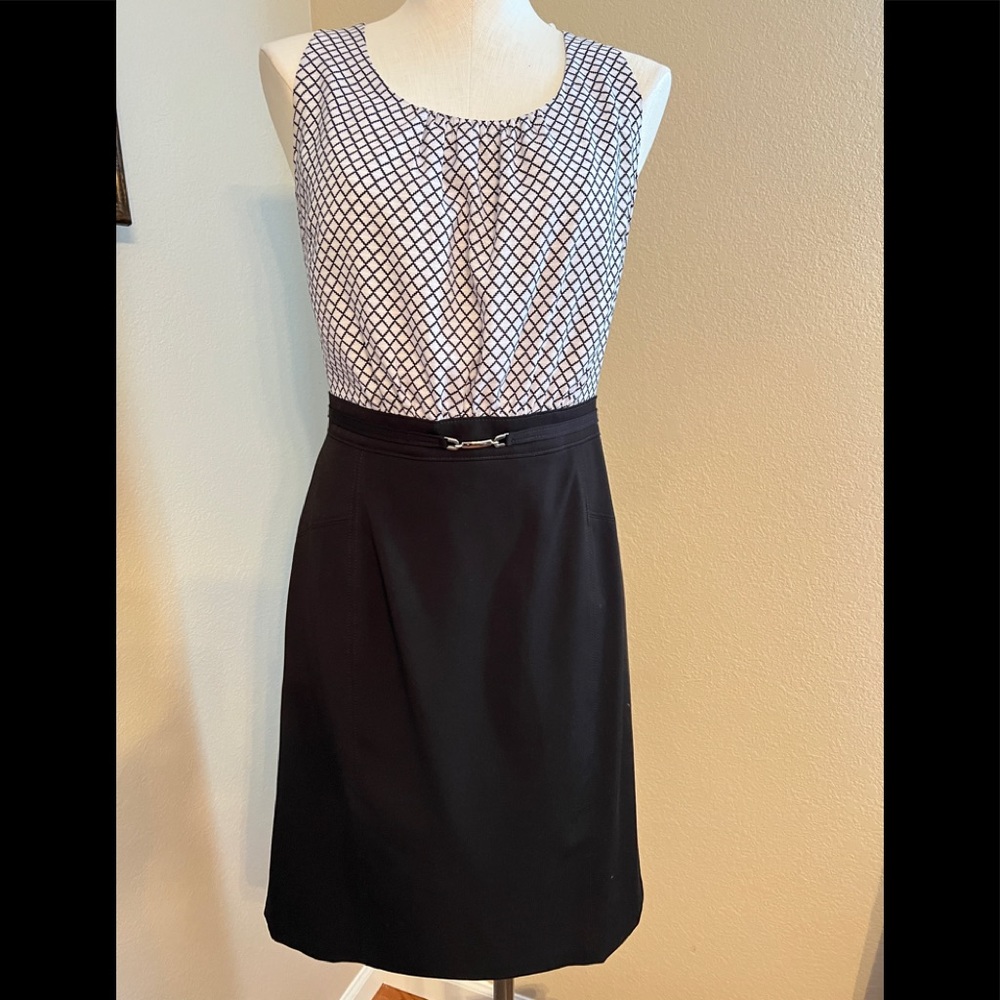 White House Black Market dress, sz14